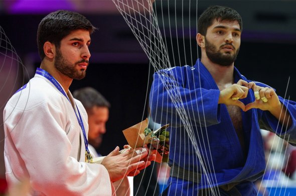 ორი ოქრო და ერთი ბრინჯაო ევროპის ახალგაზრდულზე