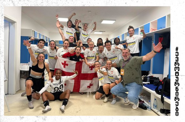 „ლანჩხუთმა“ ქალთა ჩემპიონთა ლიგის პირველ ბარიერი დაძლია