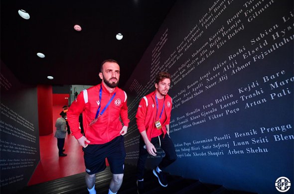 გემრიელი სპარინგების ლოგიკური დასასრული