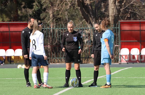 დღეს ქალთა ლიგის 2025 წლის სეზონმა აიღო სტარტი დღეს ქალთა ლიგის 2025 წლის სეზონმა აიღო სტარტი