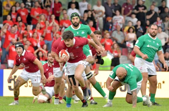 ზაფხულის სერია პორტუგალიის ძლევით დავასრულეთ