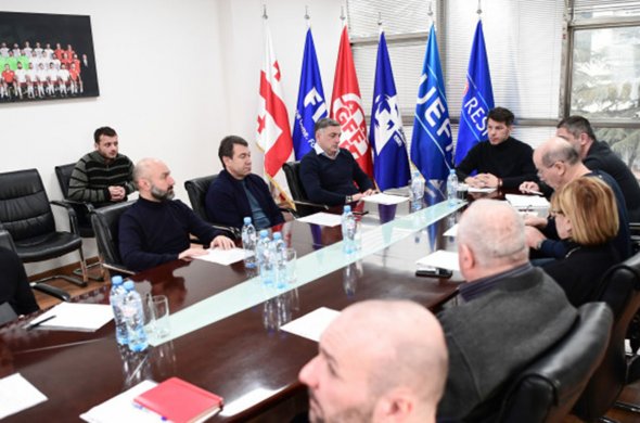 ახალი სეზონი მცირედი ცვლილებებით