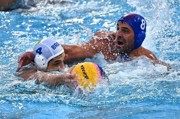 საქართველოს ნაკრები მსოფლიოს ჩემპიონატს მოგებით იწყებს