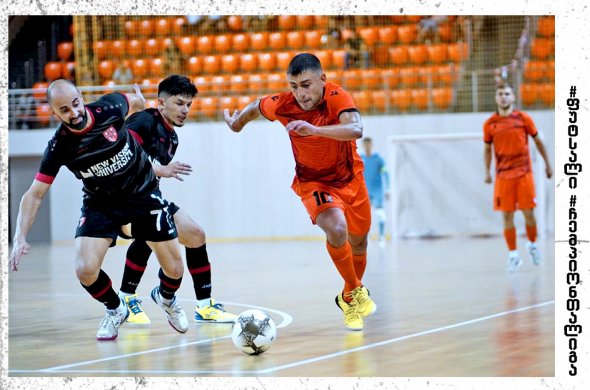 „ნიუ ვიჟენ ჯორჯიანსმა“ ჩემპიონთა ლიგა მოგებით დაიწყო „ნიუ ვიჟენ ჯორჯიანსმა“ ჩემპიონთა ლიგა მოგებით დაიწყო