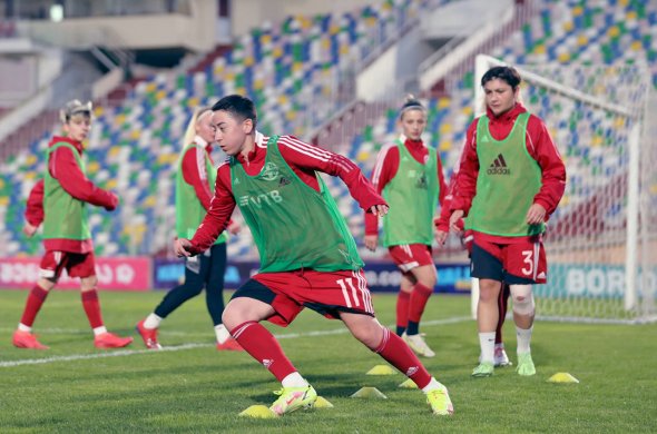 მსოფლიო ჩემპიონატის საკვალიფიკაციო ეტაპის მეორე შეხვედრა ფინეთის წინააღმდეგ