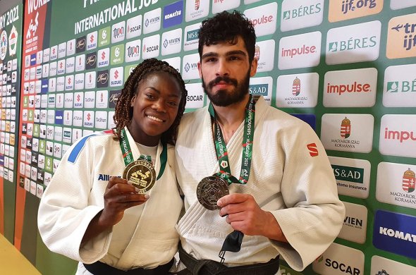 ტატო გრიგალაშვილი მსოფლიოს ვიცე-ჩემპიონია