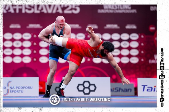 კიდევ ორი მედალი სლოვაკეთიდან - თავისუფლებმა ევროპის ჩემპიონატზე 5 მედალი მოიგეს