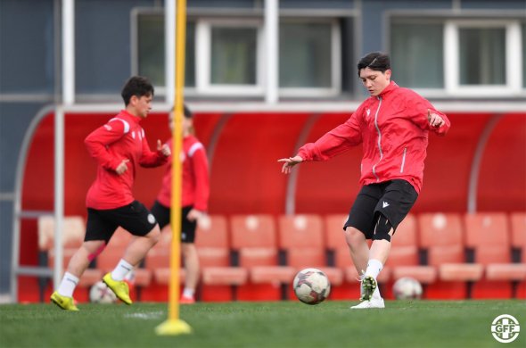 7 და 12 აპრილს ქალთა ეროვნული ნაკრები მსოფლიო ჩემპიონატის საკვალიფიკაციო ეტაპის მატჩებს გამართავს