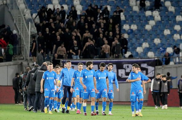 „დინამო თბილისი“, „საბურთალო“, „ლოკომოტივი 2“ და „ტორპედო“ საქართველოს თასის ნახევარფინალშია