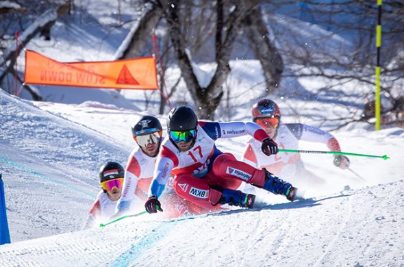 2022 წლის 19 და 20 თებერვალს ბაკურიანი ევროპის თასის ეტაპებს მასპინძლობს