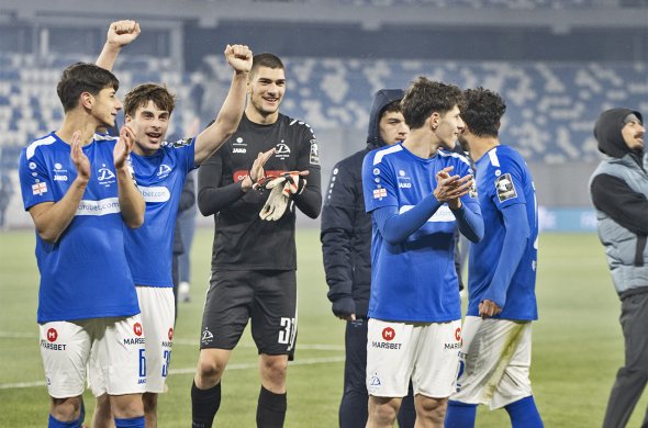 თასის ფინალში, ახალგაზრდული გუნდით „დინამო თბილისი" „სპაერს“ შეხვდება ლიგა 2-დან თასის ფინალში, ახალგაზრდული გუნდით „დინამო თბილისი" „სპაერს“ შეხვდება ლიგა 2-დან