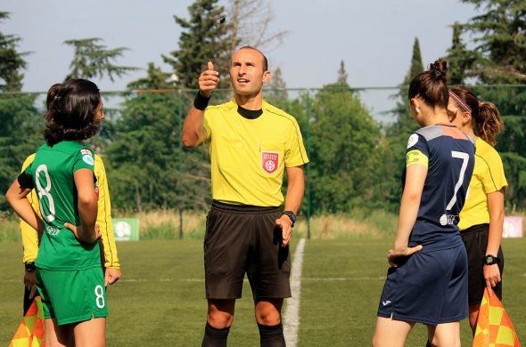 21 ივნისს, საქართველოს ქალთა ლიგის მეორე წრე დაიწყო