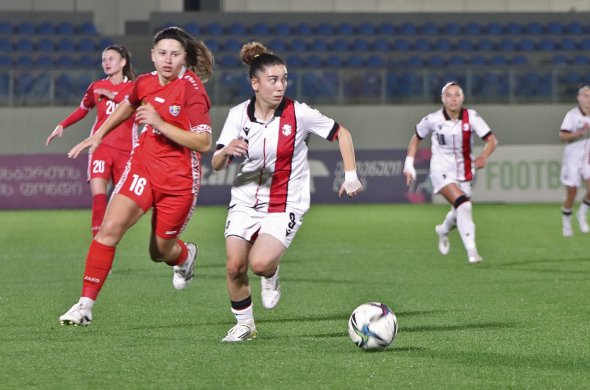 საქართველოსა და მოლდოვას შორის ორიდან პირველი სპარინგი ფრედ დასრულდა საქართველოსა და მოლდოვას შორის ორიდან პირველი სპარინგი ფრედ დასრულდა