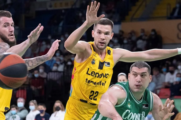 შერმადინის ტენერიფემ ბურჯანაძის ბეტისი სტუმრად დაამარცხა