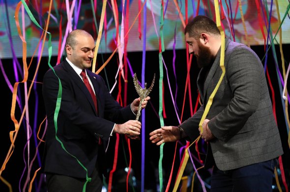 ლაშა ტალახაძე 2018 წლის საუკეთესოა, ქართული ფეხბურთი კი პოზიციებს იმყარებს