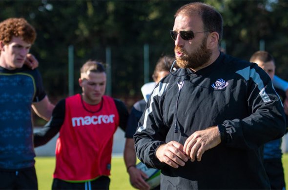 ლადო კილასონია - 20-წლამდეთა ჩემპიონატის აღდგენაზე, ნაცნობ გარემოზე და მეტოქეებზე ლადო კილასონია - 20-წლამდეთა ჩემპიონატის აღდგენაზე, ნაცნობ გარემოზე და მეტოქეებზე