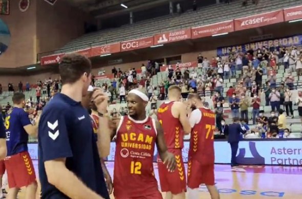 მაკფადენის მურსიამ ესპანეთის ჩემპიონატში ბურჯანაძის ბეტისი დაამარცხა