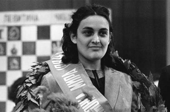 დღეს, მსოფლიო ჭადრაკის ლეგენდის მაია ჩიბურდანიძის დაბადების დღეა დღეს, მსოფლიო ჭადრაკის ლეგენდის მაია ჩიბურდანიძის დაბადების დღეა