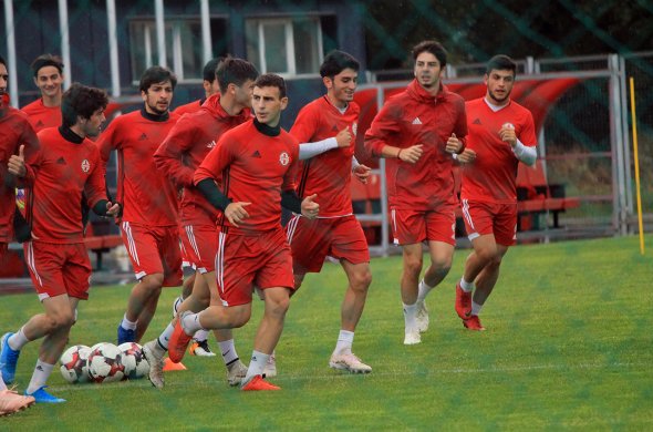 საქართველო U19-მა უნგრეთი 2-4 დაამარცხა