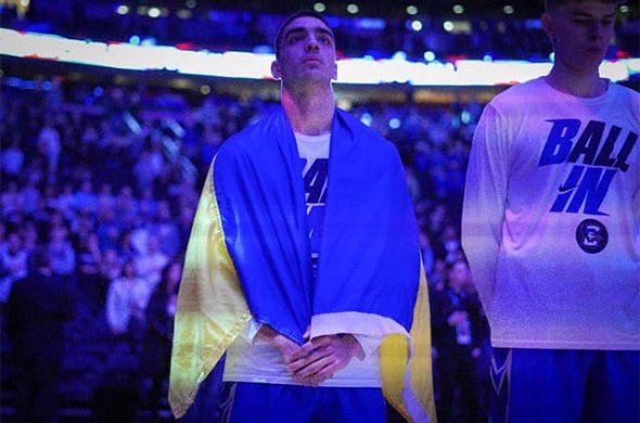 სოლიდარობა უკრაინას – ანდრონიკაშვილის კრეიტონი Big East-ის ფინალში