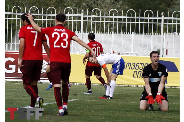 27- ე ტურის დაგეგმილი და დაუგეგმავი შედეგები