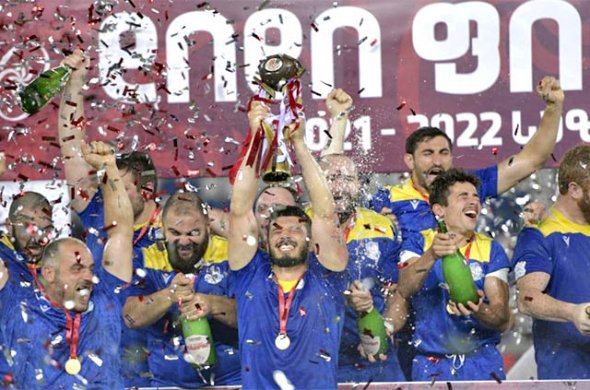 დიდი 10 | ბათუმი საქართველოს ჩემპიონია - მეოთხედ!