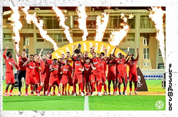 გორის „დილა“ საქართველოს სუპერ თასის გამარჯვებულია