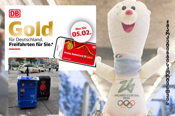 სპორტი და მარკეტინგი - საინტერესო ქეისი Deutsche Bahn-დან