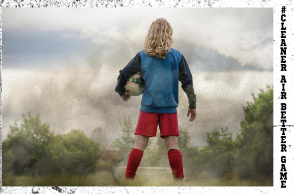 „სუფთა ჰაერი, უკეთესი ფეხბურთი“, უეფა-ს ეკოლოგიური კამპანია, რომელსაც საქართველოც შეუერთდება „სუფთა ჰაერი, უკეთესი ფეხბურთი“, უეფა-ს ეკოლოგიური კამპანია, რომელსაც საქართველოც შეუერთდება