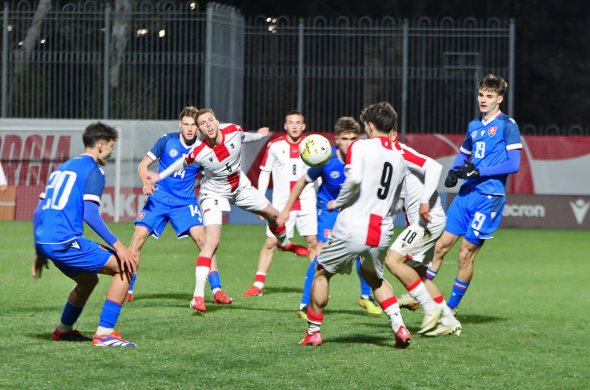 19-წლამდე ნაკრებმა თამაში მოიგო და ევროპის ჩემპიონატზე მოსახვედრი შანსი შეინარჩუნა 19-წლამდე ნაკრებმა თამაში მოიგო და ევროპის ჩემპიონატზე მოსახვედრი შანსი შეინარჩუნა