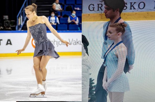 ერთი ოქრო და ერთი ვერცხლი - ქართული გუნდის მოსავალი ხორვატიაში