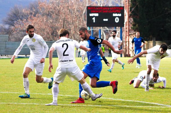 ეროვნული ლიგა 2019-ის მონაწილე ყველა გუნდი ცნობილია