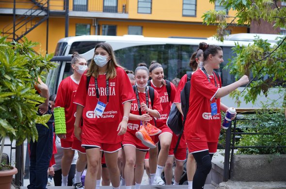 თბილისში, მორიგმა ფიბა ჩელენჯერმა აიღო სტარტი