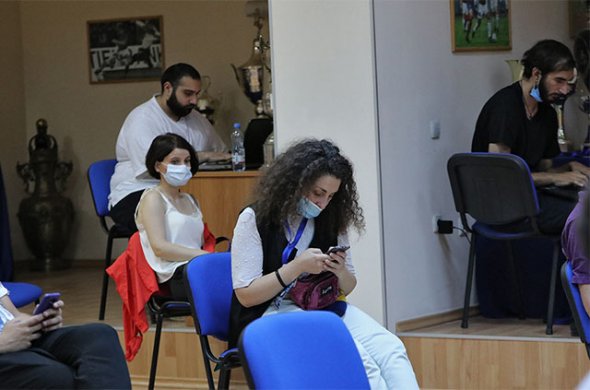 საქართველოს სპორტულ ჟურნალისტმა ასოციაციამ 2021 წლის ლაურეატები დაასახელა