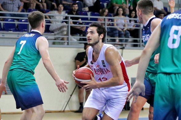 ბრძოლა ბოლომდეა საჭირო - საქართველოს 20-წლამდეთა ნაკრებმა წააგო, თუმცა, ერთი თამაში კიდევ დარჩა