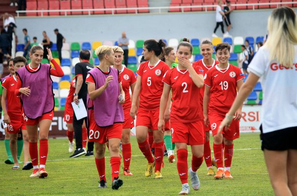 ხანგრძლივი შესვენების შემდეგ ქალთა ეროვნული ნაკრები კვლავ შეიკრიბება