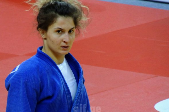 საქართველოს ძიუდოისტთა ნაკრები მინსკისთვის ემზადება