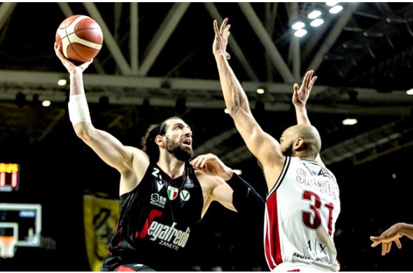 შენგელიას გუნდმა იტალიური ფინალი საშინაო მარცით გახსნა