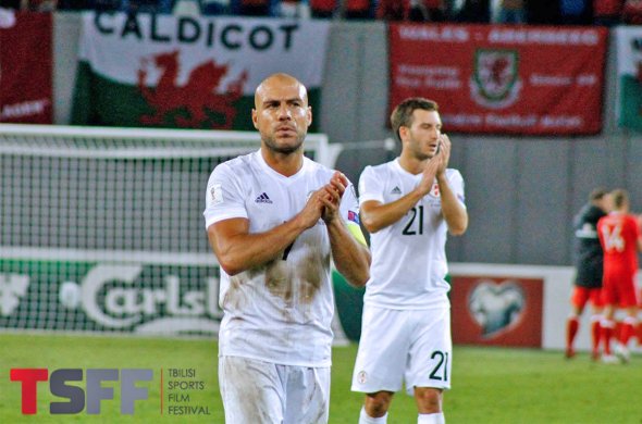 ჯაბა კანკავა ნაკრებში დაბრუნდა ჯაბა კანკავა ნაკრებში დაბრუნდა