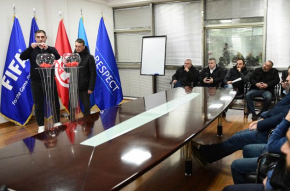 16-17 აპრილს საქართველოს დავით ყიფიანის თასის 1/16 გაიმართება