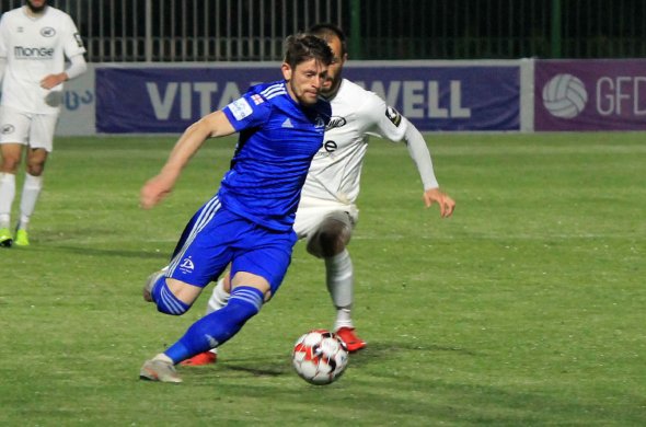 კრისტალბეთ ეროვნული ლიგის პირველი წრე დასრულდა