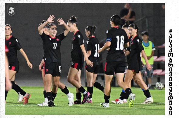 საქართველოს 19-წლამდე გოგონათა ნაკრები ევროპის ჩემპიონატის საკვალიფიკაციო ეტაპისთვის ემზადება