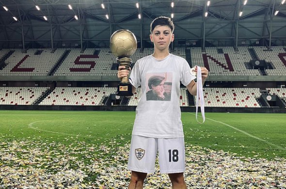 „ლანჩხუთი“ კიდევ ერთი ფეხბურთელით გაძლიერდა