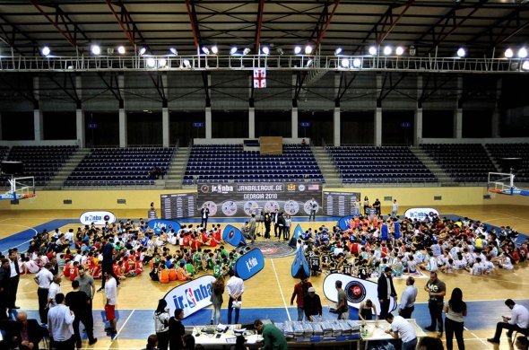 მალე, „ჯუნიორ NBA-GBF” მესამედ გამოავლენს გამარჯვებულს მალე, „ჯუნიორ NBA-GBF” მესამედ გამოავლენს გამარჯვებულს