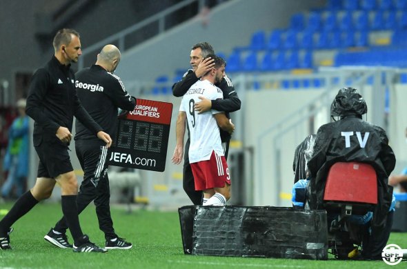 ეროვნული ნაკრები ესპანეთში კიტეს გარეშე გაემგზავრება