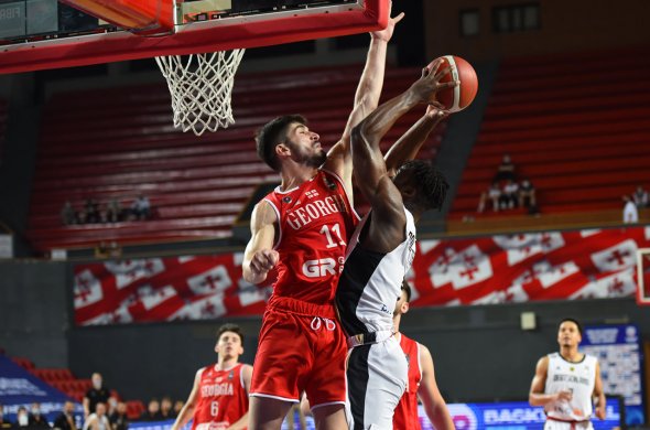საქართველოს 20-წლამდელთა ნაკრები გერმანიასთან დამარცხდა