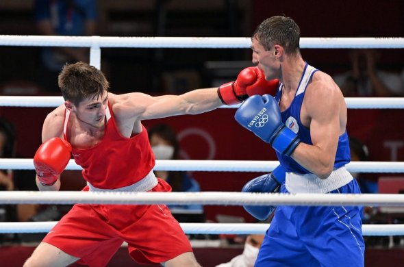 სამწუხაროდ, მედლების გარეშე