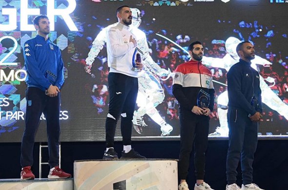 სანდრო ბაზაძე მსოფლიო თასის ოთხგზის გამარჯვებულია სანდრო ბაზაძე მსოფლიო თასის ოთხგზის გამარჯვებულია