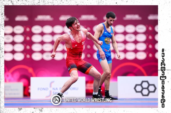 ორი მედალი და სამის მოგების შანსი