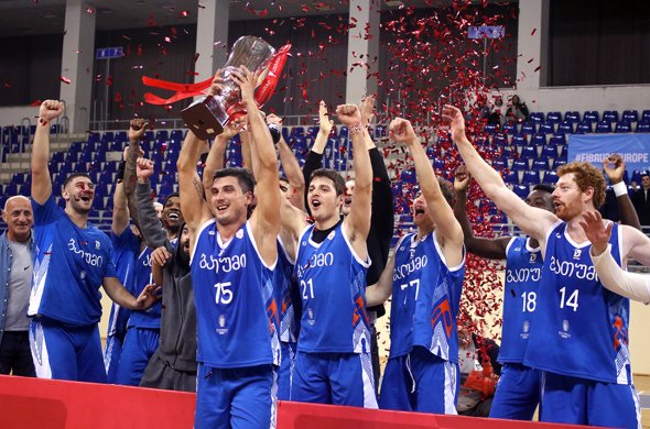 ოთარ ქორქიას სახელობის სუპერთასი ბათუმმა მოიგო